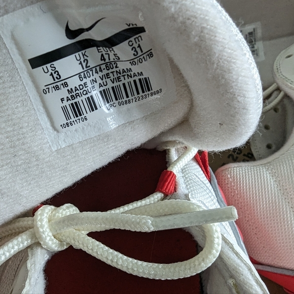 Nike Air Max 98 University Red - Picture 7 of 7